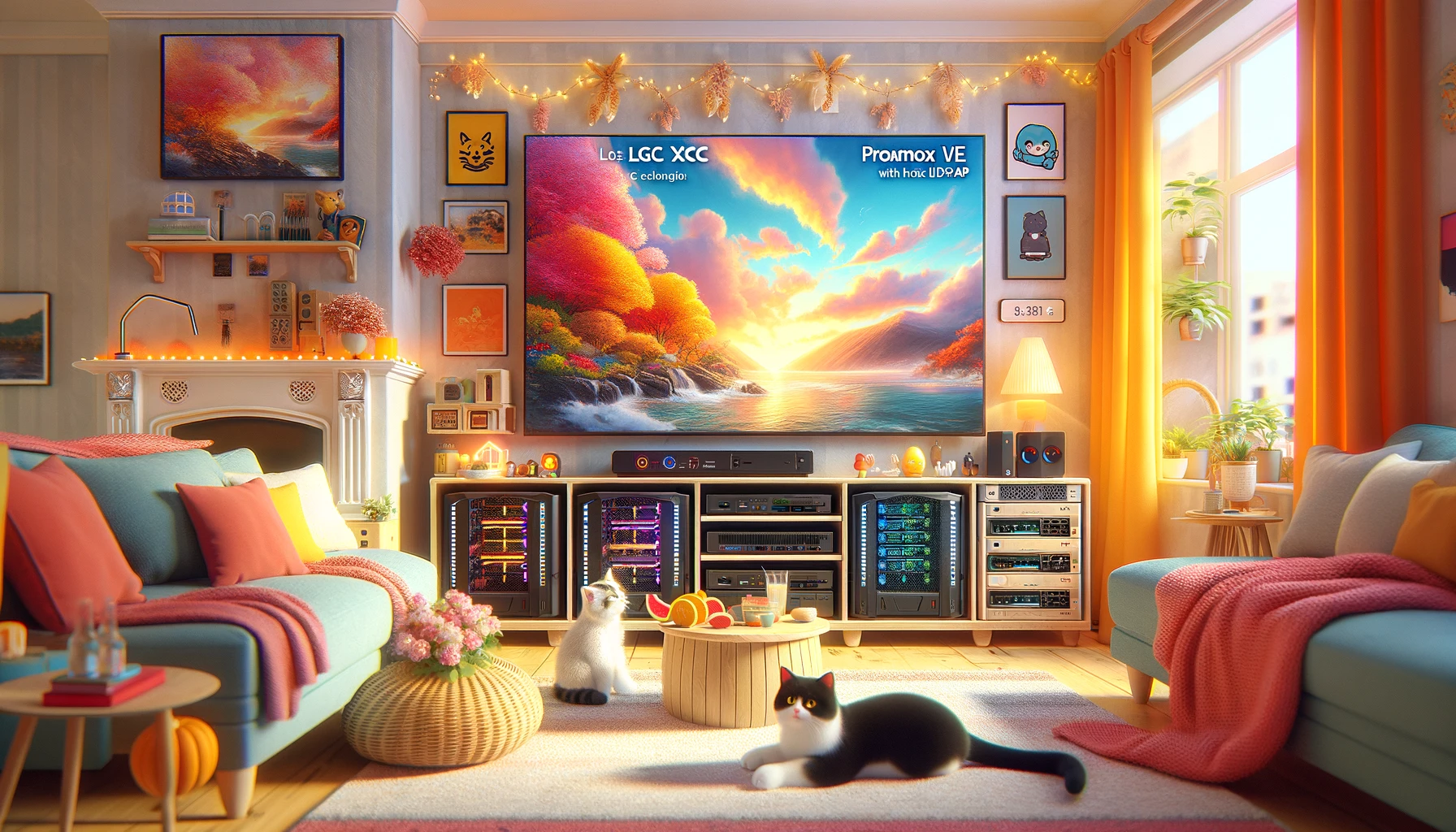 LXC 环境下玩转 JellyFin 核显硬解转码 LXC 环境下玩转 JellyFin 核显硬解转码