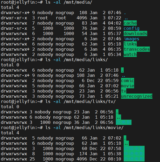LXC 环境下玩转 JellyFin 核显硬解转码 LXC 环境下玩转 JellyFin 核显硬解转码
