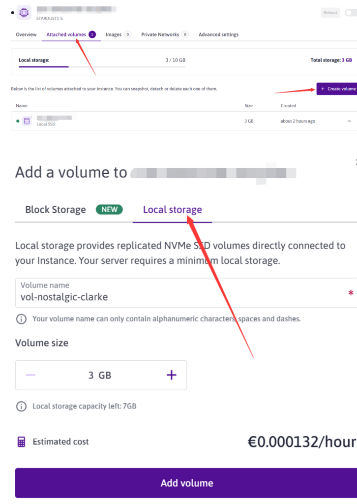 Scaleway 星尘 IPv6 VPS 缩小硬盘到 3G Scaleway 星尘 IPv6 VPS 缩小硬盘到 3G